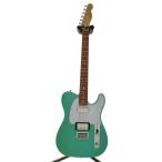 Fender◆PLAYER TELE HH/2023/SFMG/エレキギター/テレキャスタイプ/緑系/HH