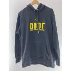 ショッピングdiesel DIESEL◆パーカー/L/コットン/BLK