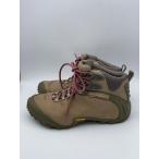MERRELL* треккинг ботинки /US7.5/KHK/ Gore-Tex /J588640