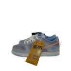 ショッピングダンク NIKE◆DUNK LOW/UNION_ダンク ロー ユニオン/26.5cm/BLU//