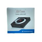 SENNHEISER* усилитель GSX 1000/ черный / Sennheiser ge-ming&PC аудио усилитель //