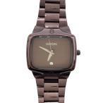 ショッピングnixon NIXON◆クォーツ腕時計/アナログ/--/BRD/BRD