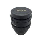 Tokina◆レンズ AT-X 107 DX Fish Eye 10-17mm 