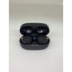 ショッピングwf-1000xm4 SONY◆イヤホン・ヘッドホン WF-1000XM4 (B) [ブラック]