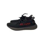 adidas◆YEEZY BOOST 350 V2/イージーブースト/27.5cm/BLK