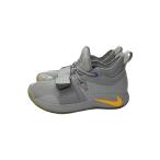 ショッピングPlayStation NIKE◆PG 2.5 PLAYSTATION/ポールジョージプレイステーション/グレー/BQ8388-001/27.5