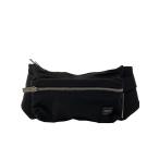 PORTER* сумка-пояс /--/BLK