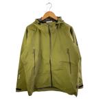 ショッピングTRUSCO TRUSCO NAKAYAMA◆ジャケット/3L/ポリエステル/KHK/GXPW-3L-OD/ゴアテックスワークレインウェア/GORE-TEX