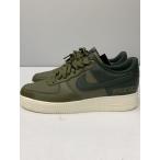 ショッピングエアフォース1 NIKE◆AIR FORCE 1 GTX_エアフォース 1 ゴアテックス/30cm/GRN/CT2858-200