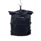 Columbia* рюкзак / нейлон / черный /PU8844
