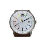 ORIENT◆手巻腕時計/--/SLV/ER02-CA-B