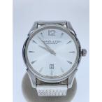 HAMILTON◆自動巻腕時計/アナログ/ステンレス/SLV/SLV/H386150