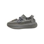 adidas◆YEEZY BOOST 350 V2_イージー 350 ブースト V2/26cm/GRY