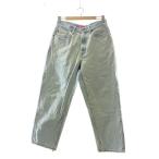 Supreme◆ボトム/30/コットン/IDG/Baggy Jeans Washed Indigo