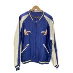 TAILOR 東洋◆スカジャン/XL/--/NVY/無地