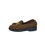 ENESS* deck shoes /39/BRW/ замша 