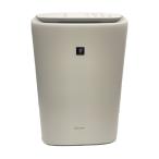 SHARP◆空気清浄機 KI-RS50-W [ホワイト系]