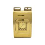 ショッピングnixon NIXON◆クォーツ腕時計/アナログ/GLD