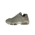 NIKE◆AIR MAX 95 PREMIUM QS/エアマックスプレミアム/グレー/918359-001/27cm/GRY