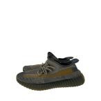 adidas◆YEEZY BOOST 350 V2/27cm/GRY