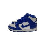 ショッピングDUNK NIKE◆DUNK HI RETRO_ダンク ハイ レトロ/26cm/BLU