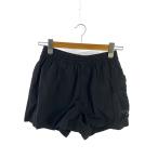Y-3◆UTILITY SWIM SHORTS/ショートパンツ/S/ナイロン/ブラック/GT5256