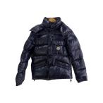 ショッピングmoncler MONCLER◆ダウンジャケット/--/ナイロン/NVY/無地/41307/50/68950//