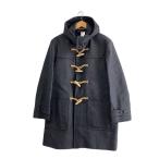 TOMMY HILFIGER* полупальто "даффл коут" /50/ шерсть /GRY/TT08428