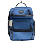 TUMI◆ALPHA3/リュック/ナイロン/BLU//