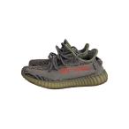 ショッピングYeezy adidas◆オリジナルス/YEEZY BOOST 350 V2/イージーブースト/グレー/AH2203/25.5cm/GRY