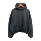 YEEZY◆パーカー/S/コットン/BLK/472996-00