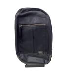 PORTER* нагрев -тактный кольцо сумка на плечо сумка-пояс / нейлон /BLK/703-08000//