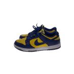 NIKE◆DUNK LOW RETRO_ダンク ロー レトロ/27.5cm/YLW