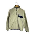 patagonia◆フリースジャケット/XS/ポリエステル/IVO/STY25551FA23