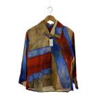 ショッピングVivienne Vivienne Westwood RED LABEL◆長袖シャツ/M/コットン/マルチカラー/17-13-812001