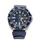 SEIKO◆SEIKO 5 SPORTS/自動巻腕時計/アナログ/--/NVY/NVY/4R36-03T0