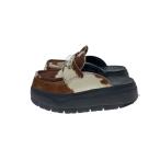 NIKE◆AIR JORDAN MULE LOAFER_エア ジョーダン ミュール ローファー/25cm/マルチカラー