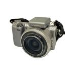 SONY◆デジタル一眼カメラ α NEX-5RL �