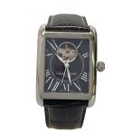 FREDERIQUE CONSTANT/クラシック カレ/ハートビート/日本限定300本/時計