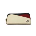 ショッピングVivienne Vivienne Westwood◆オーブロゴ/長財布/レザー/CRM/無地/メンズ