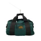 EDDIE BAUER*80-90s/ сумка "Boston bag" /GRN/ одноцветный 