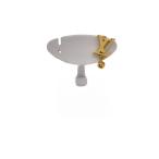 ショッピングLOUIS LOUIS VUITTON◆ピアス/イディールブロッサムLV/Au750/GLD/メンズ/イディールブロッサムLV//