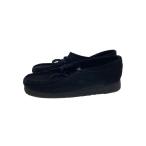 Clarks* deck shoes /US8/BLK/261555224055