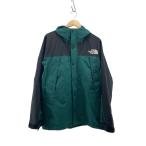 THE NORTH FACE◆MOUNTAIN LIGHT JACKET_マウンテンライトジャケット/XL/ナイロン/GRN
