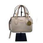 FURLA◆MINERVA MINI SATCHEL/ショルダーバ�