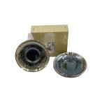 和食器その他/銀川堂/茶托/５点