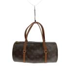 LOUIS VUITTON*1)papiyon30_ монограмма * парусина /PVC/BRW