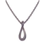 4*C* колье /SILVER/SLV/ верх иметь / женский 