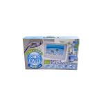YAMAZEN( гора .)*DVD плеер TPD-L90FW(W)//
