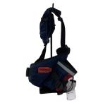 YURENIKUI/ сумка-пояс /--/NVY/ одноцветный 